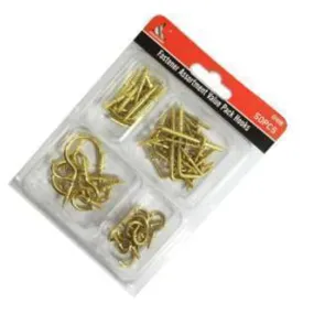 Accord Hooks Assorted 50pk