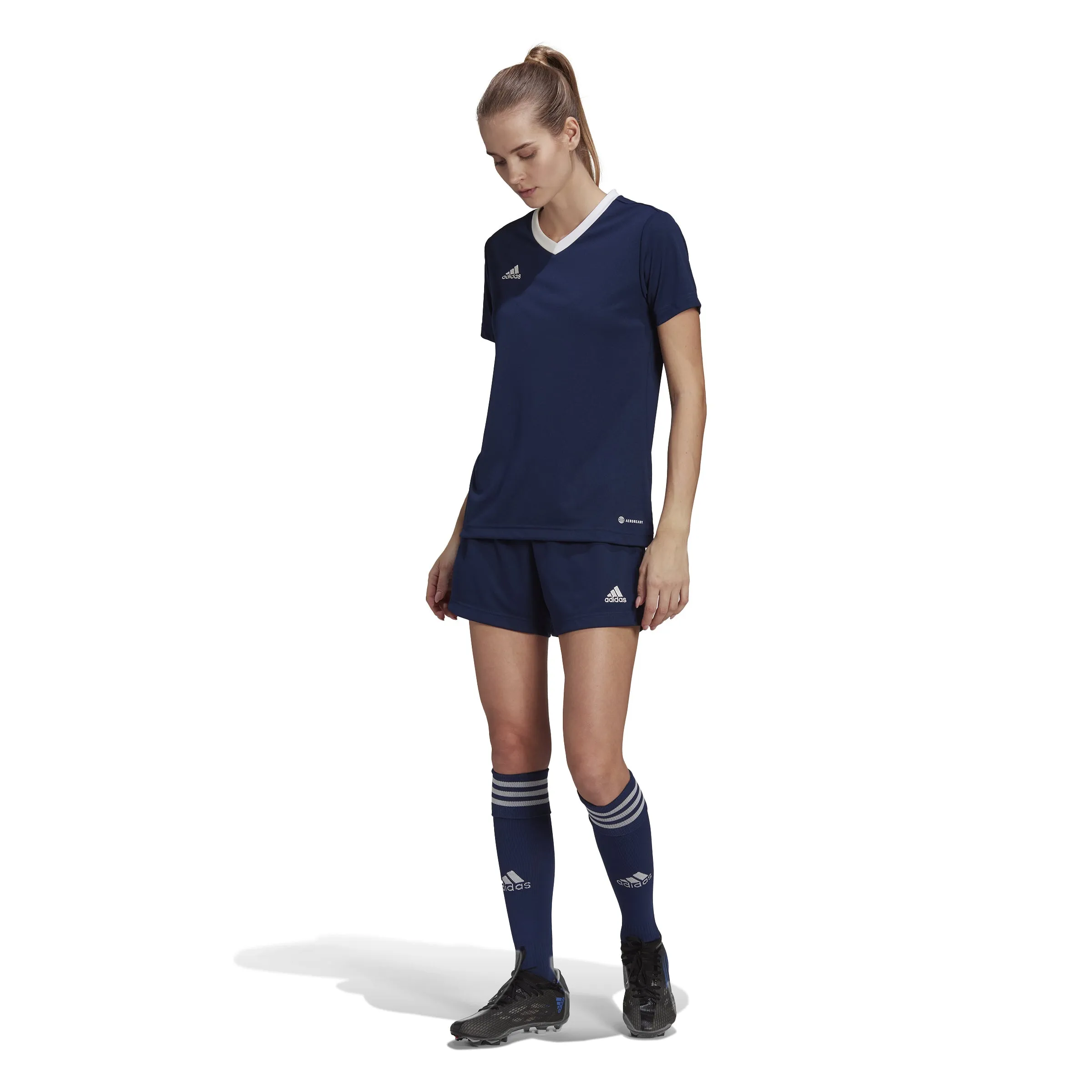 Adidas Entrada 22 Womens Jersey (H59849)