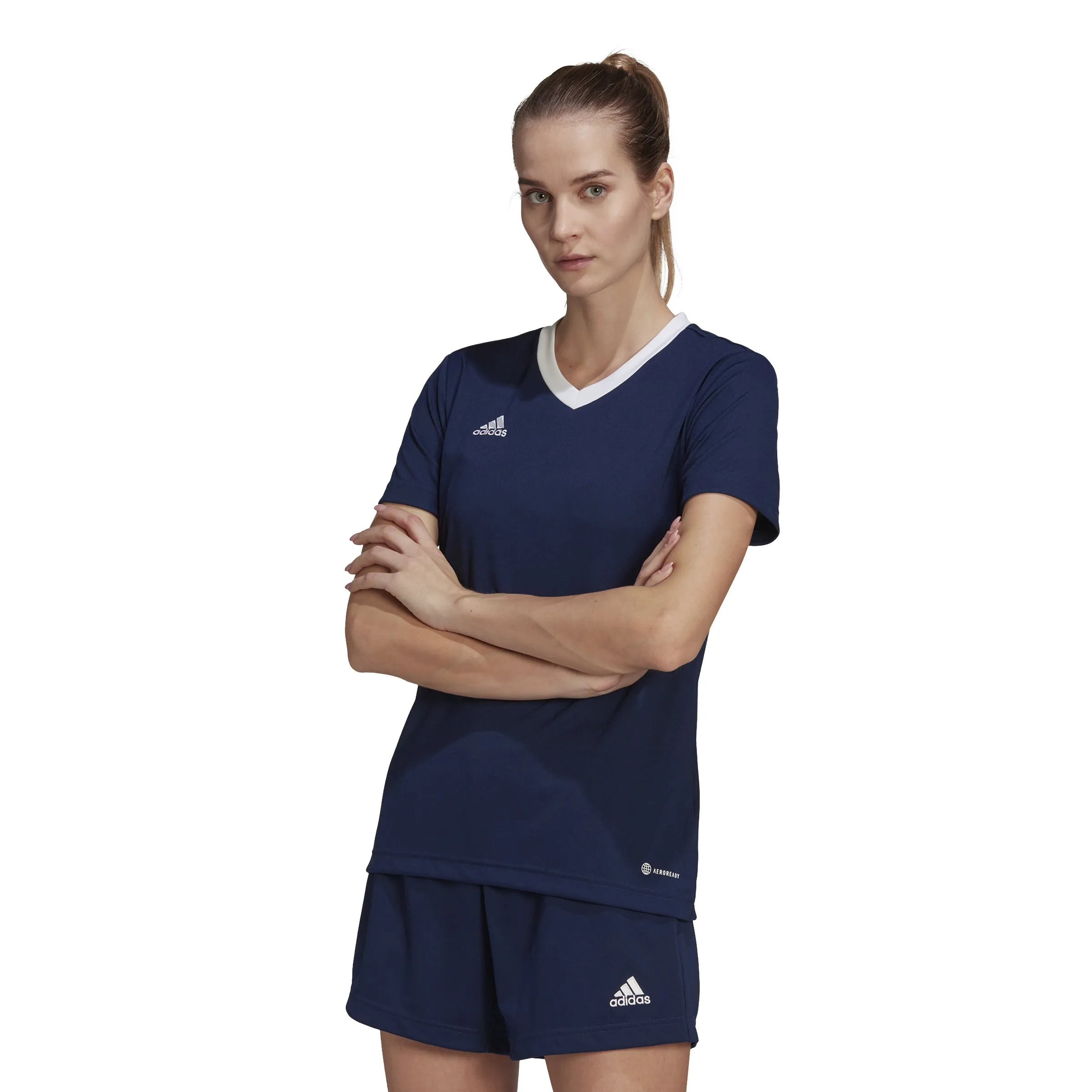 Adidas Entrada 22 Womens Jersey (H59849)