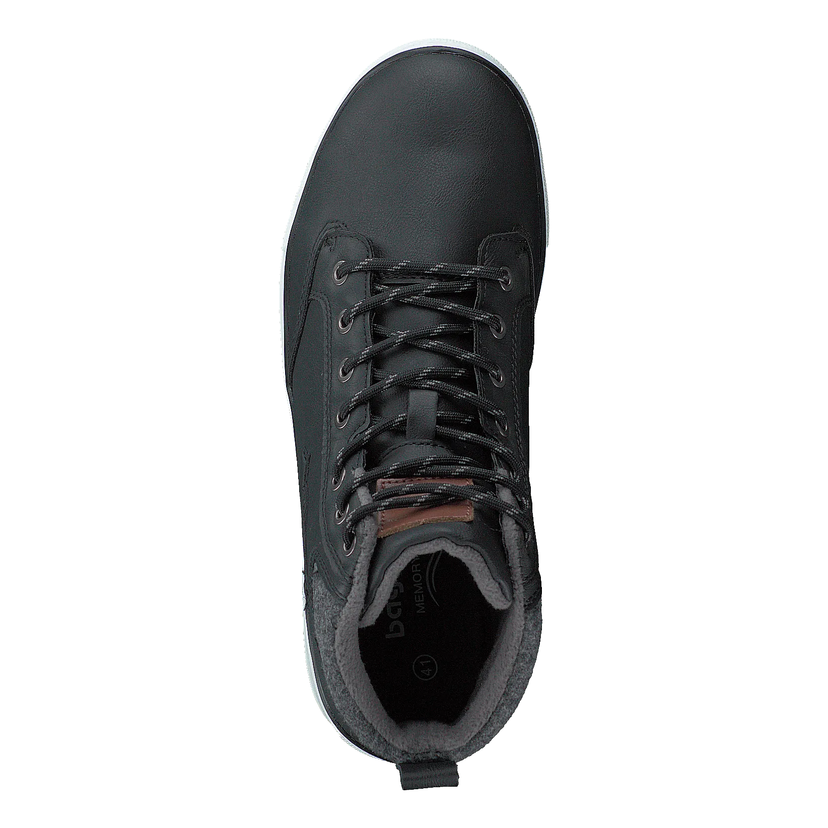 Ambler Black/dark Grey