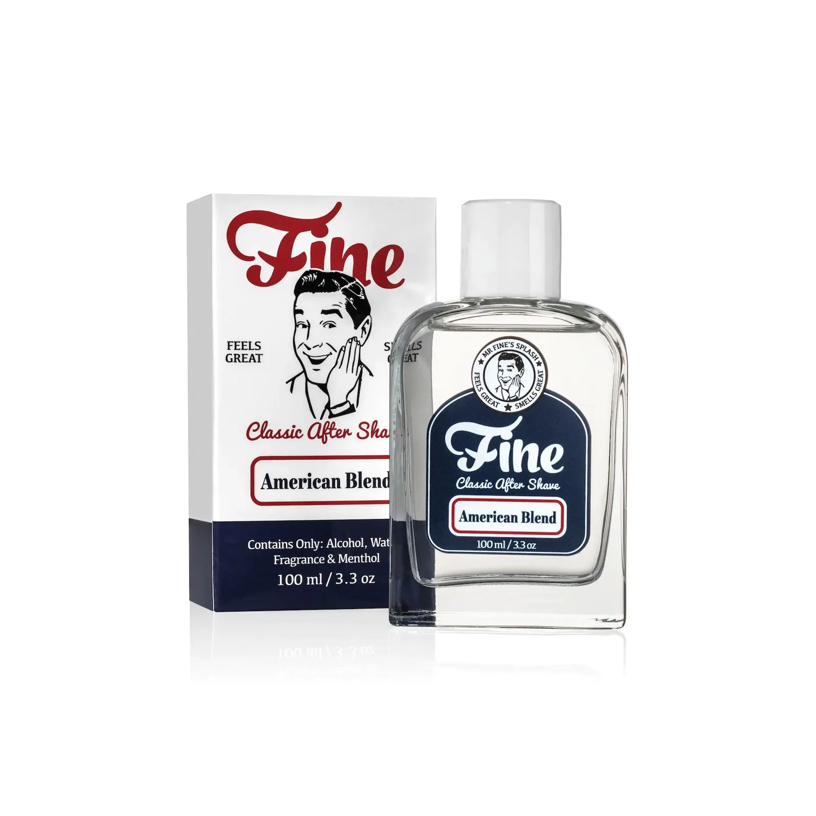 American Blend Aftershave