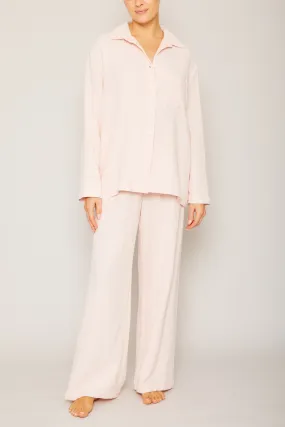 Angel Pajama Set - Pink