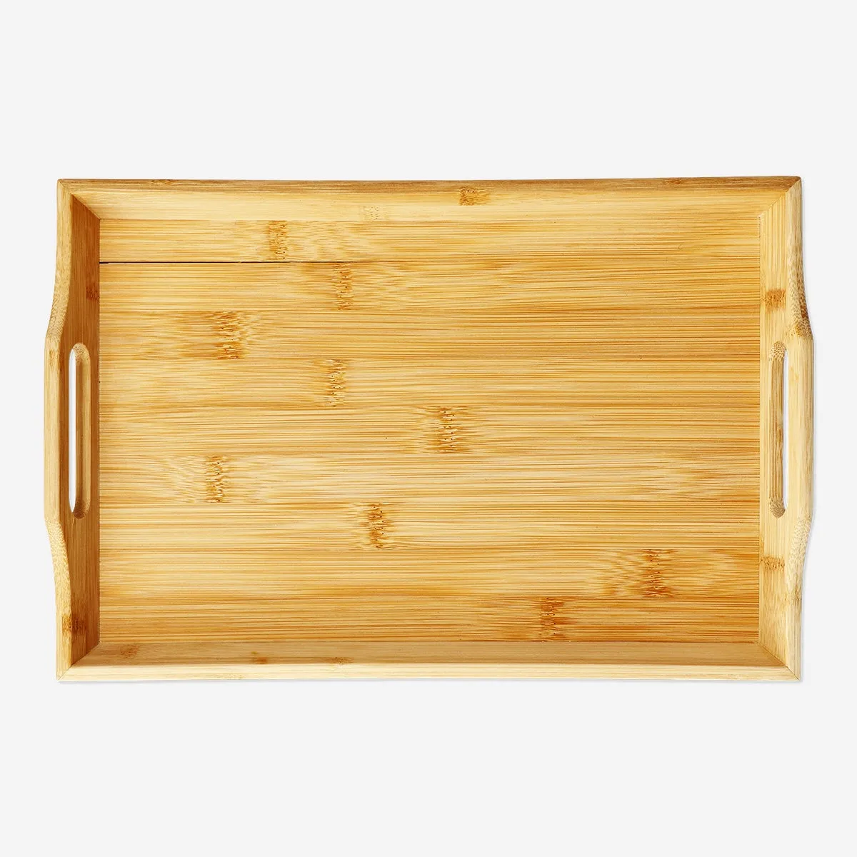 Bamboo tray