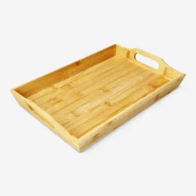 Bamboo tray