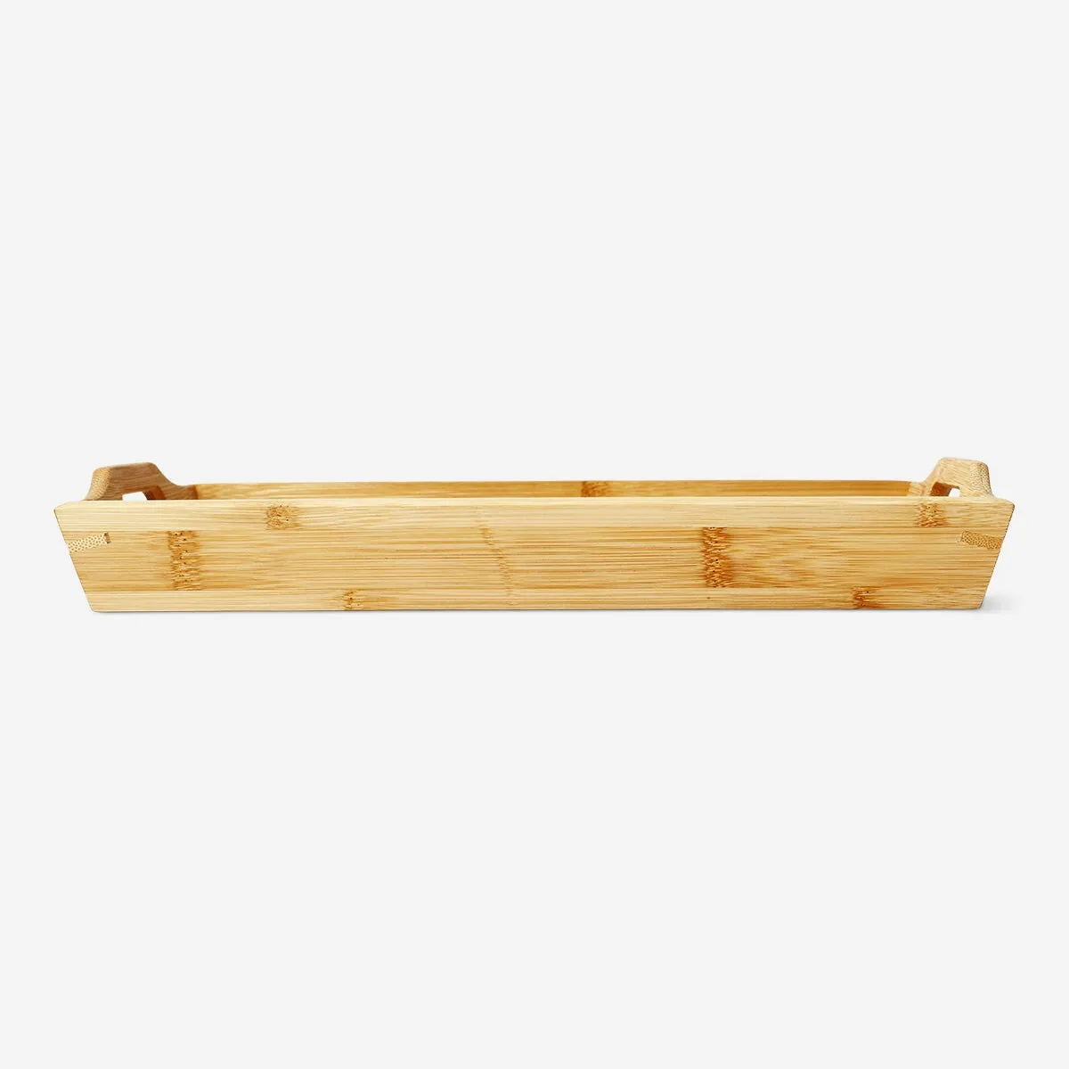 Bamboo tray