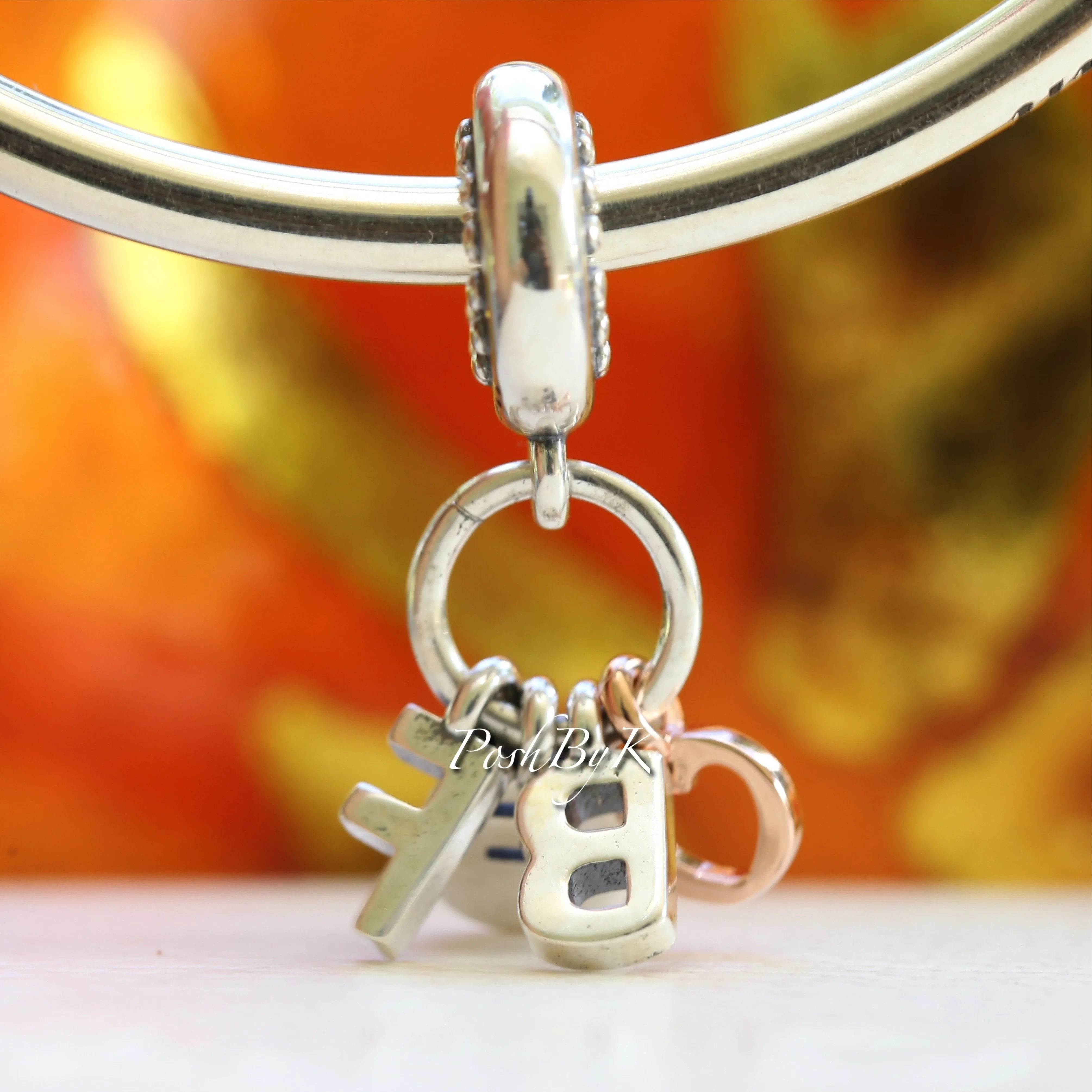 Best Friends Forever Dangle Charm 788165NCC