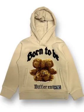 Black Pike Kids 'Born To Be Different' Hoodie BF3016C BF3016K