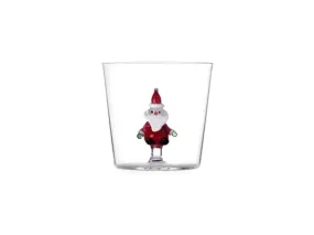 Christmas Tales Tumbler Santa Clau