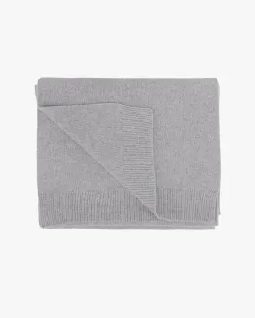 Colorful Standard Merino Wool Scarf - Heather Grey