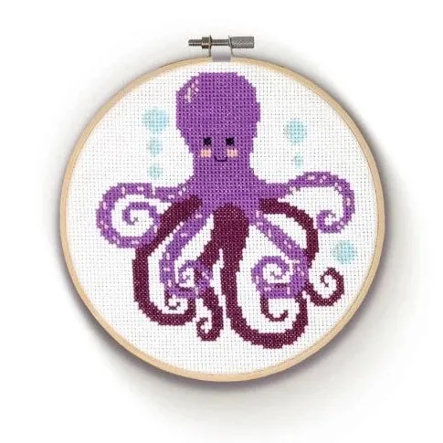 Crafty Kits: Cross Stitch