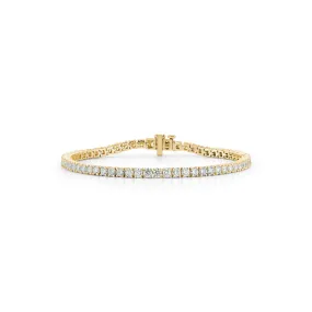 DRD 5.00 Ct. Total Weight Tennis Bracelet