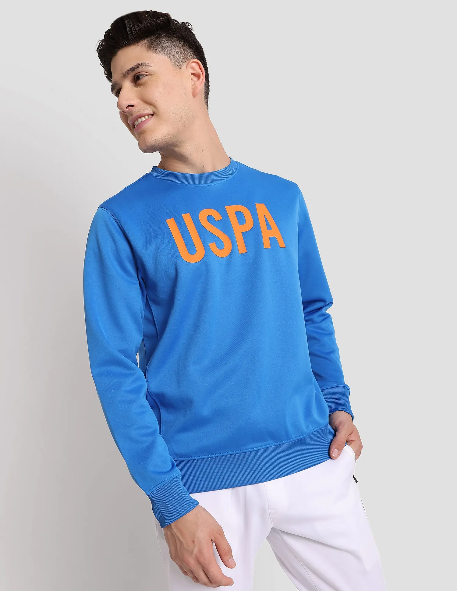 Durable Athletic Pullover