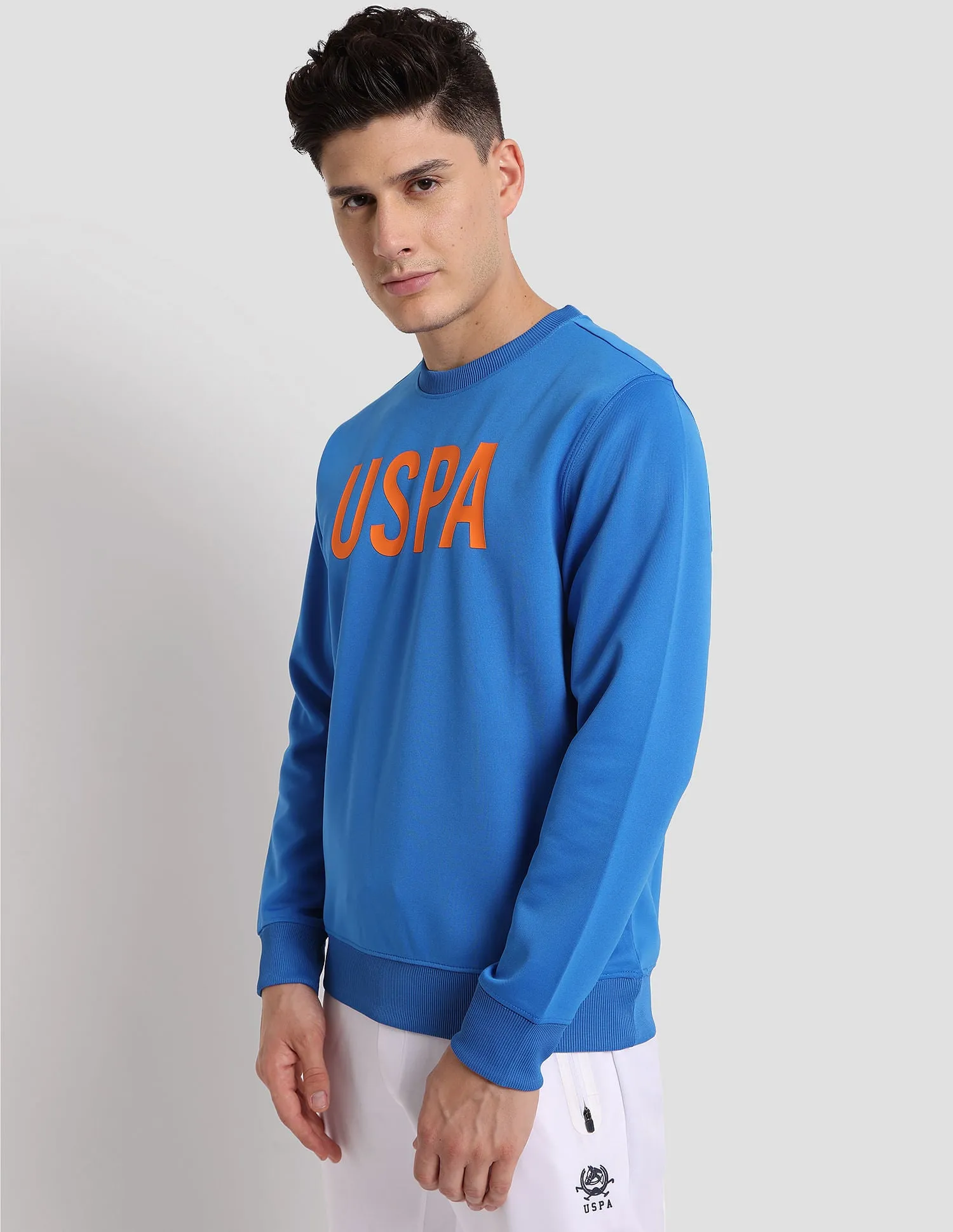 Durable Athletic Pullover