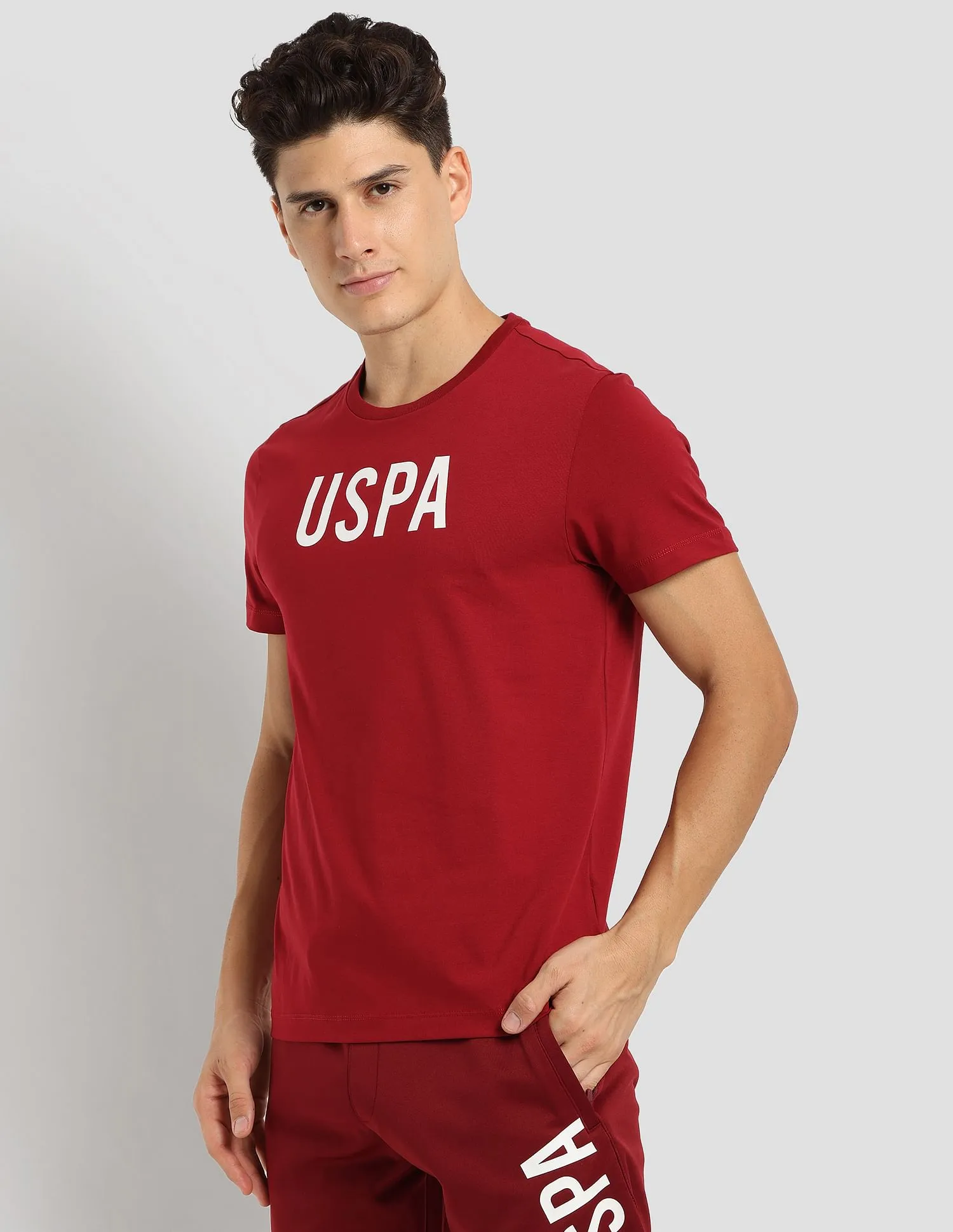 Durable Athletic T-Shirt