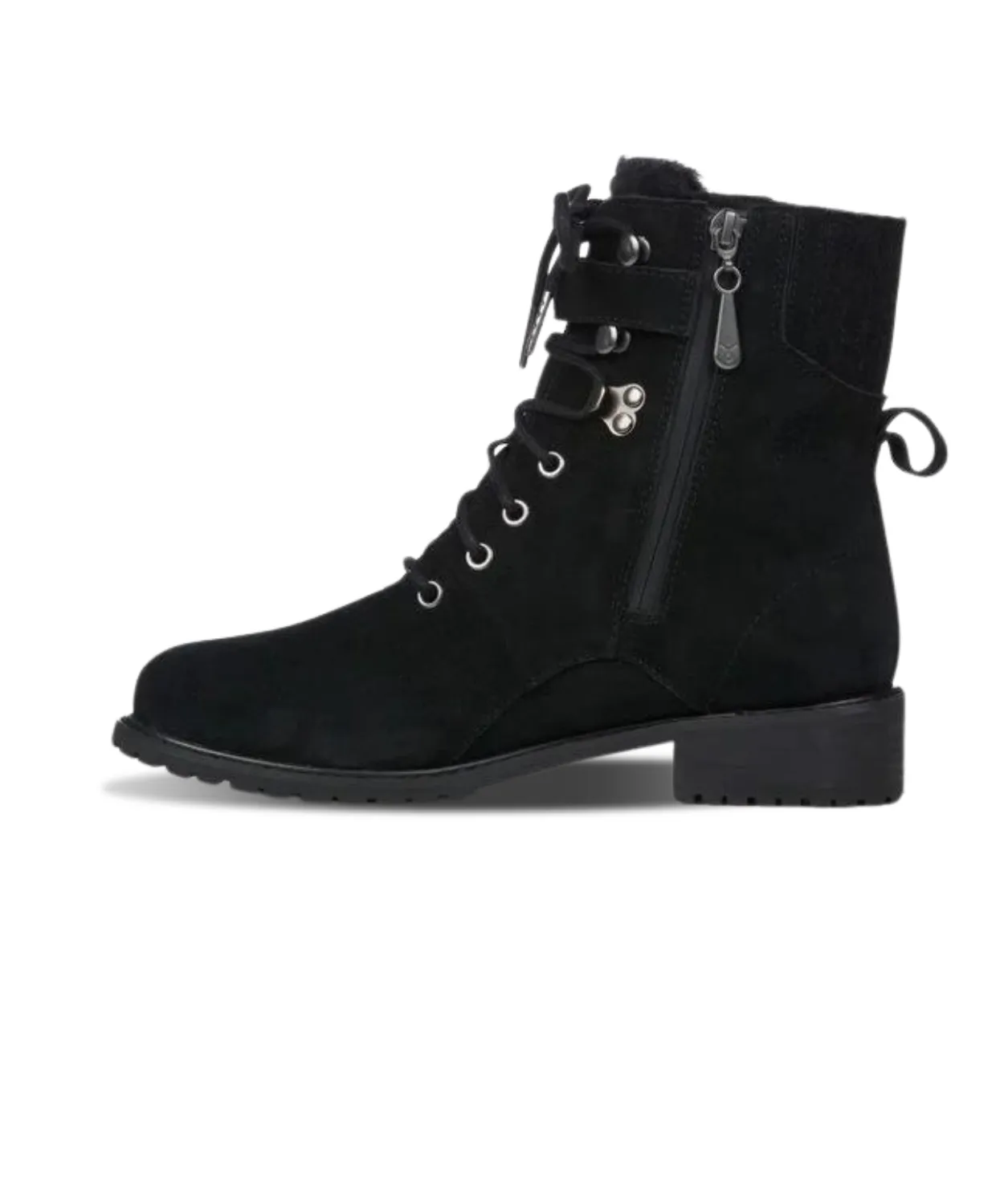 Emu Cassab Black Boots