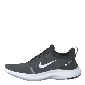 Flex Experience Rn 8 Black/white-cool Grey- Silver