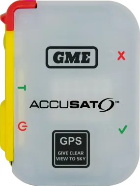 GME MT610G GPS Personal Locator Beacon (PLB)