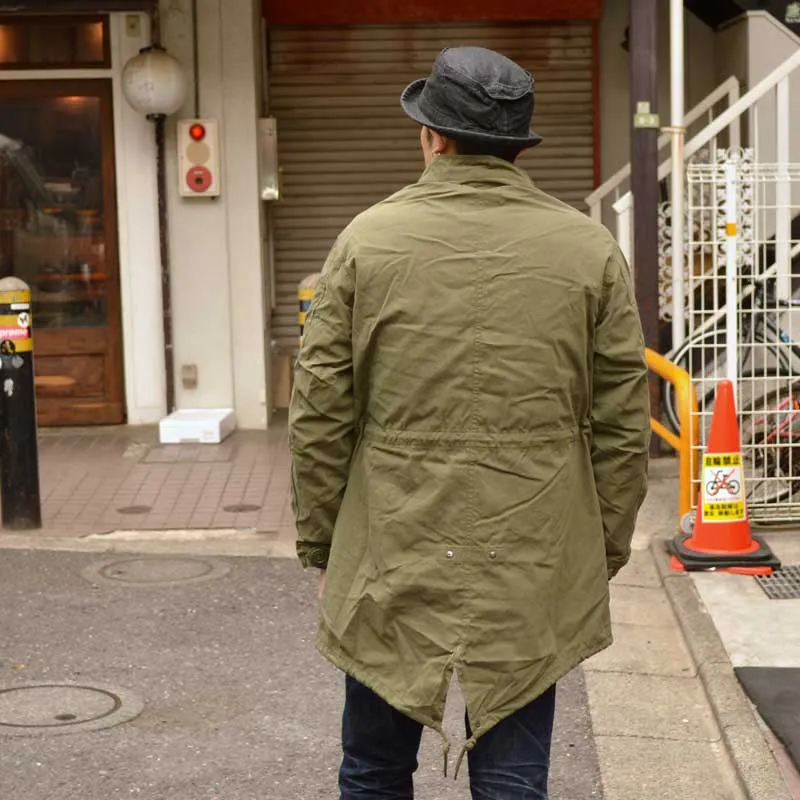 HOUSTON "5410" M-65 PARKA