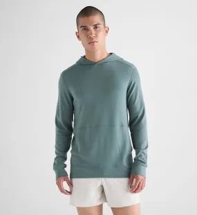 Men's Blended Merino Wool Hoodie