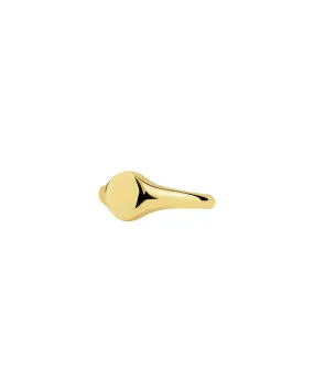 Oval Signet Ring