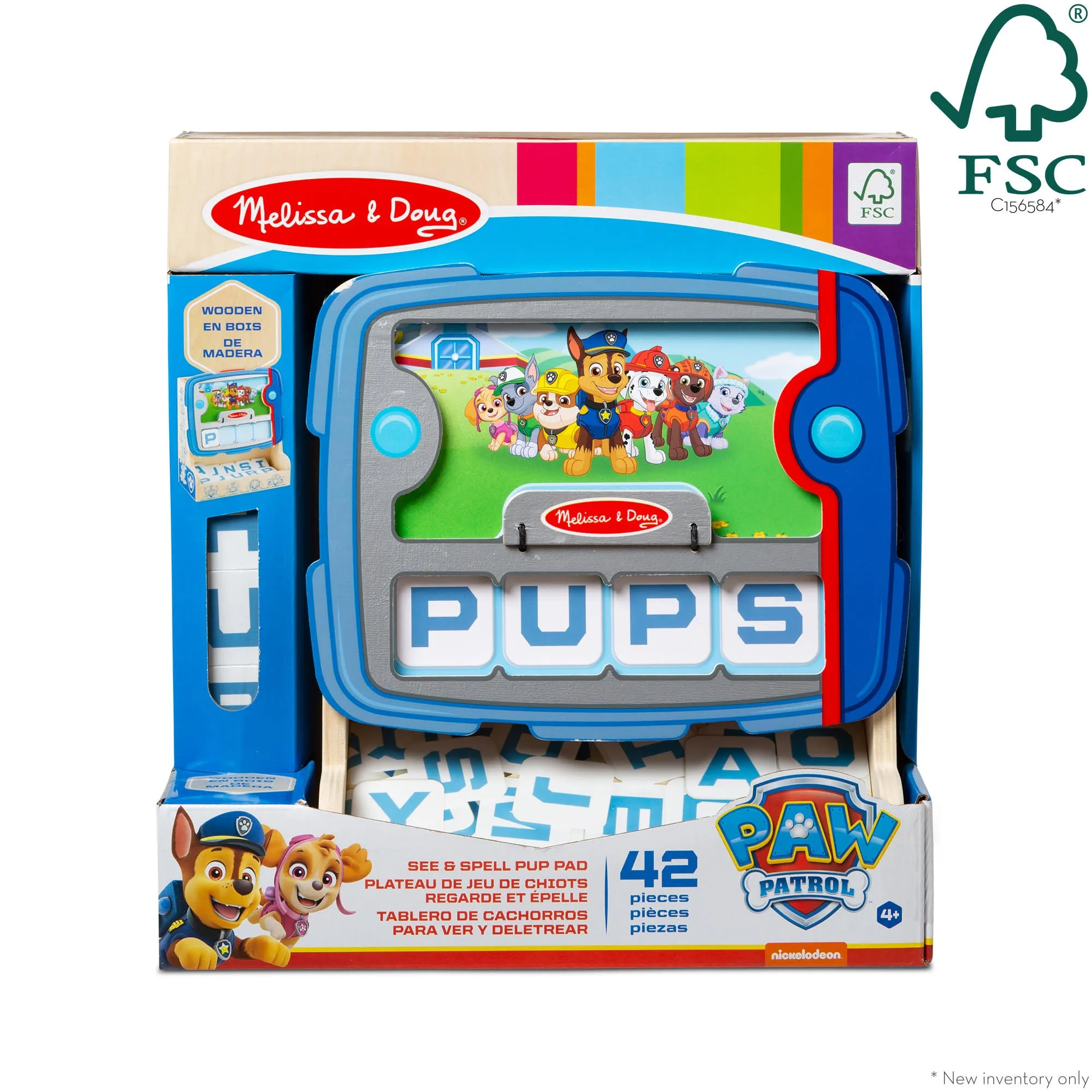 PAW Patrol See & Spell Pup Pad