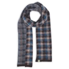 Picnic Scarf - Premium Australian Lambswool - Ristretto Brown