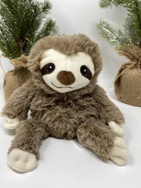 "Warmies" Sloth Junior Plushie