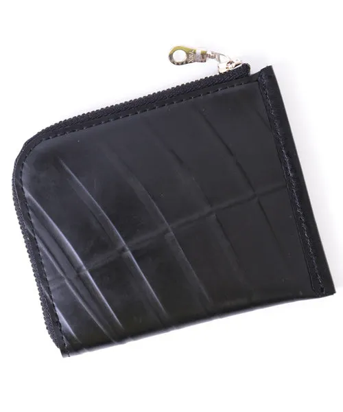 SEAL L-shaped zipper wallet (PS-163)