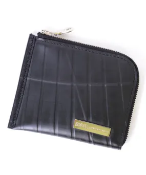 SEAL L-shaped zipper wallet (PS-163)