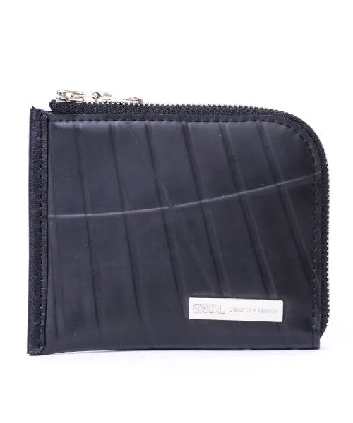 SEAL L-shaped zipper wallet (PS-163)