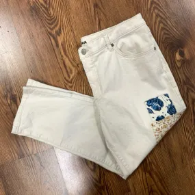 Sonoma SIZE 14P Women's Capri