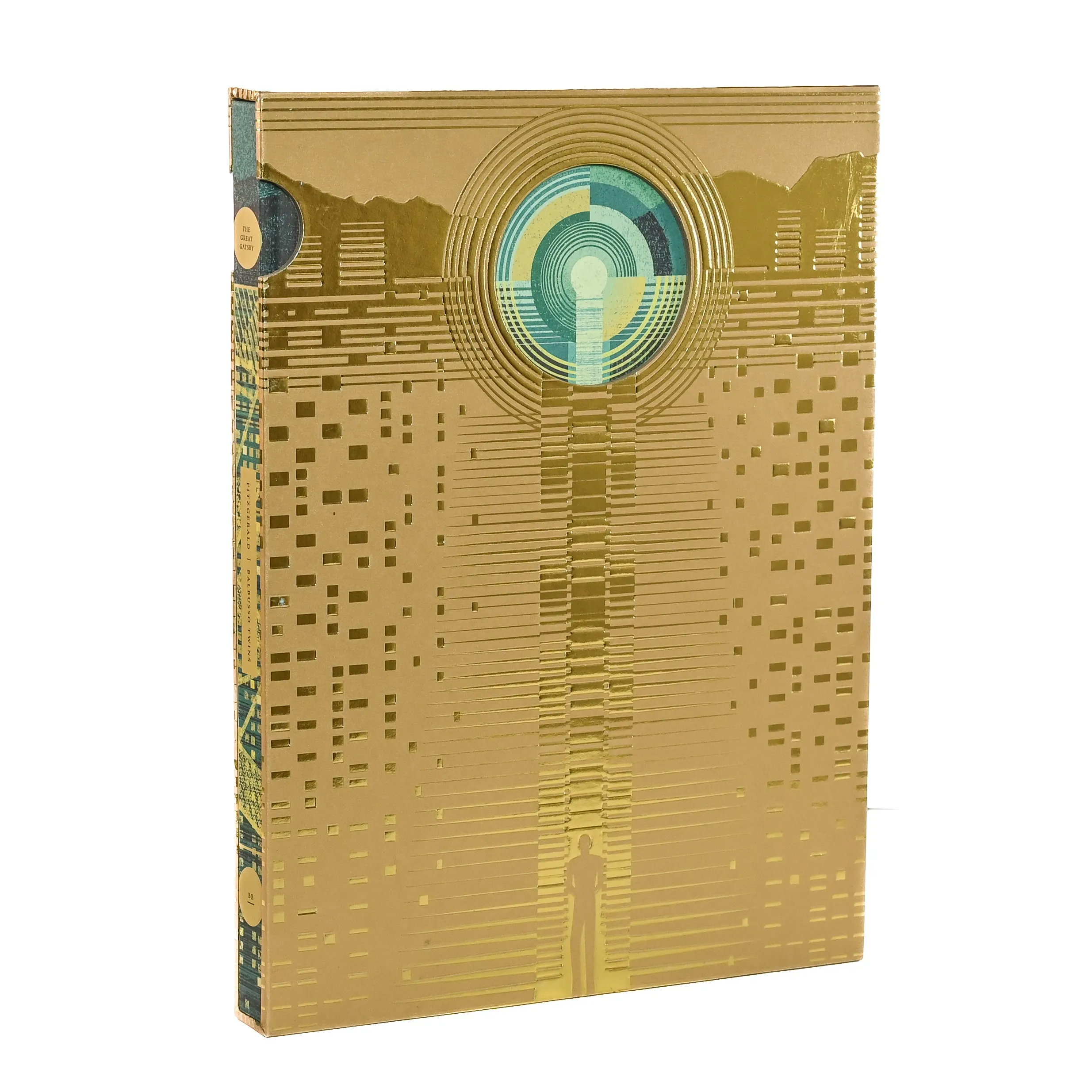 The Great Gatsby (Illuminated Edition)