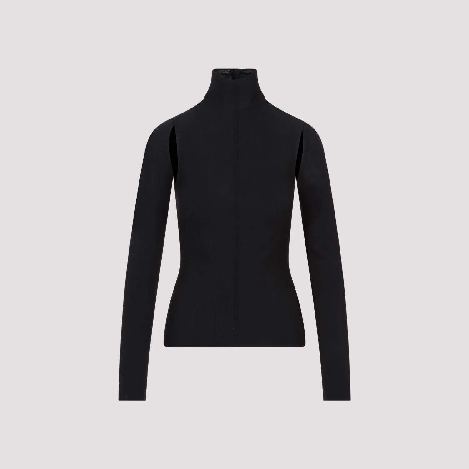 THE MARLOWE WOOL TURTLENECK SWEATER