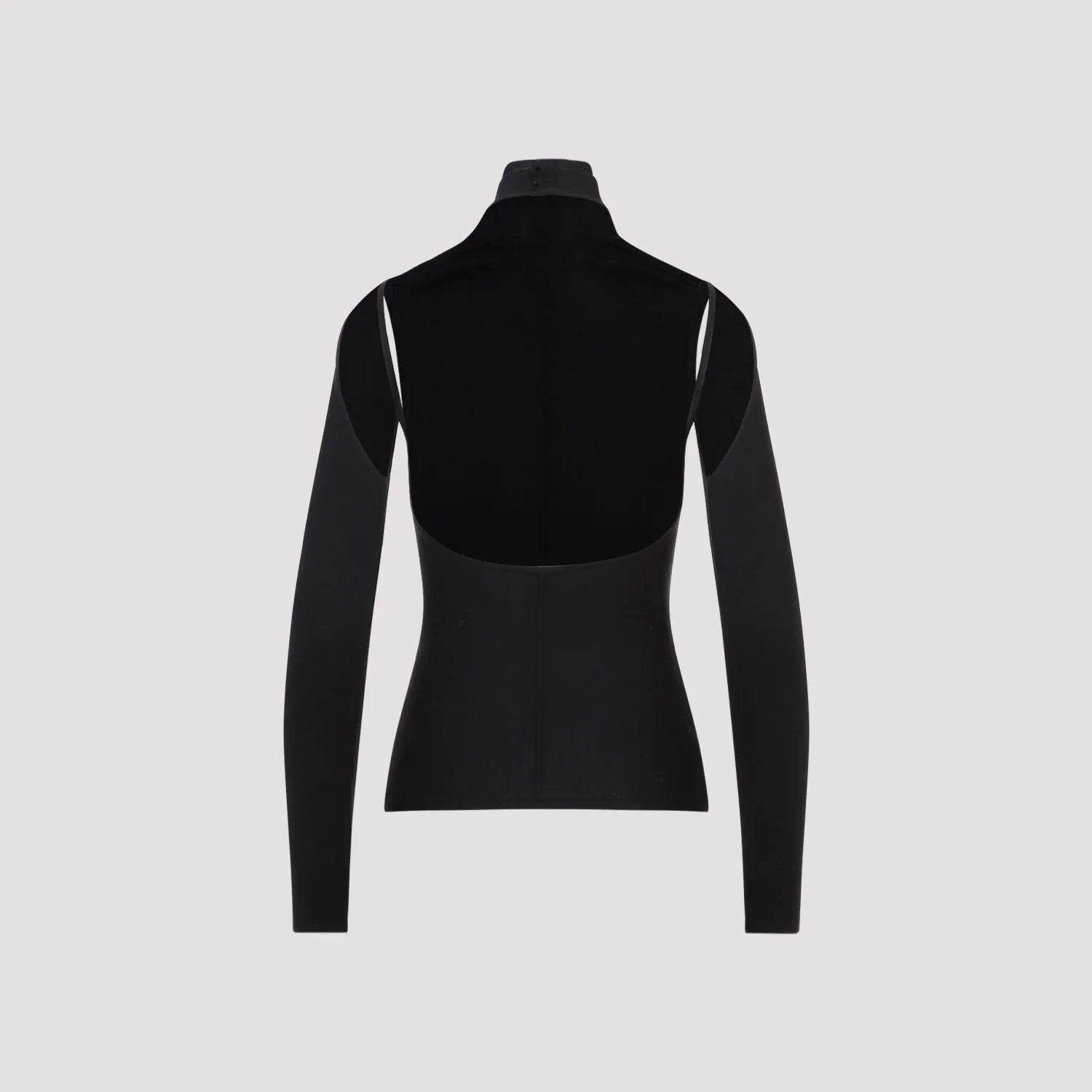 THE MARLOWE WOOL TURTLENECK SWEATER