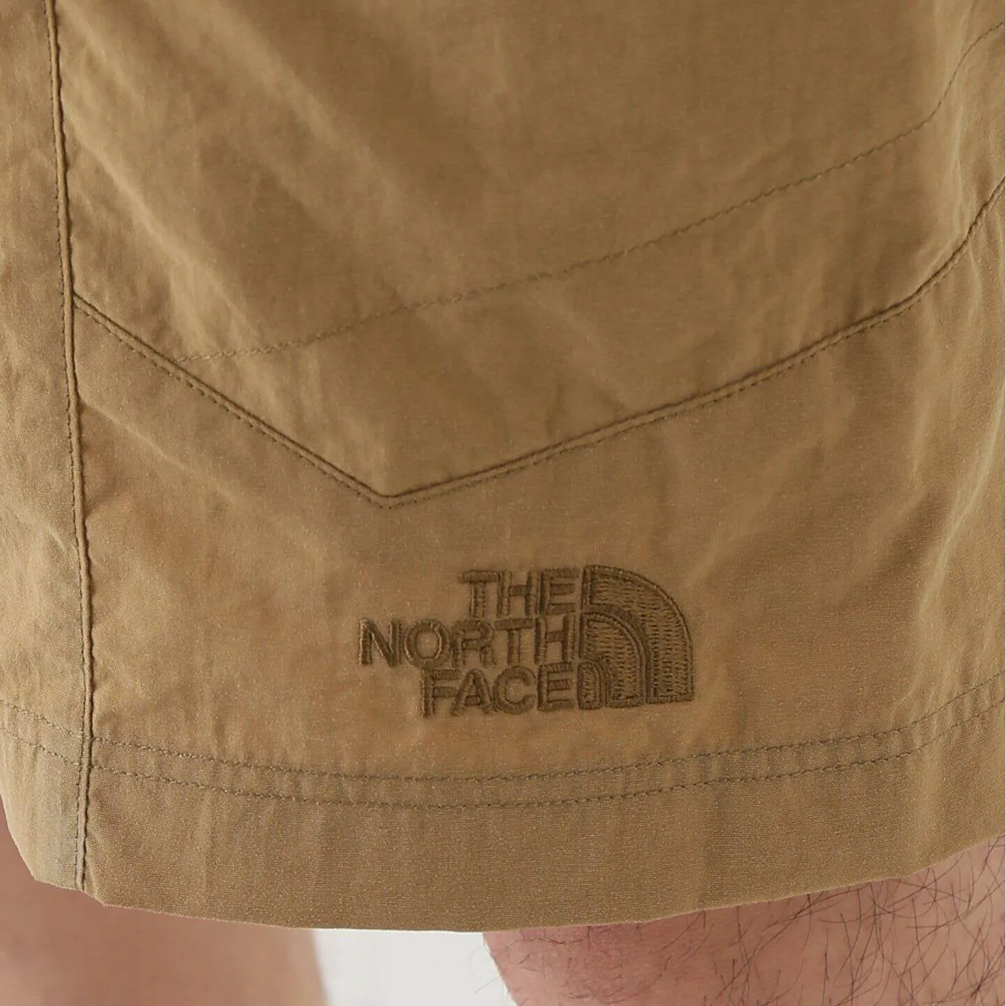 The North Face Class V Cargo Shorts Khaki