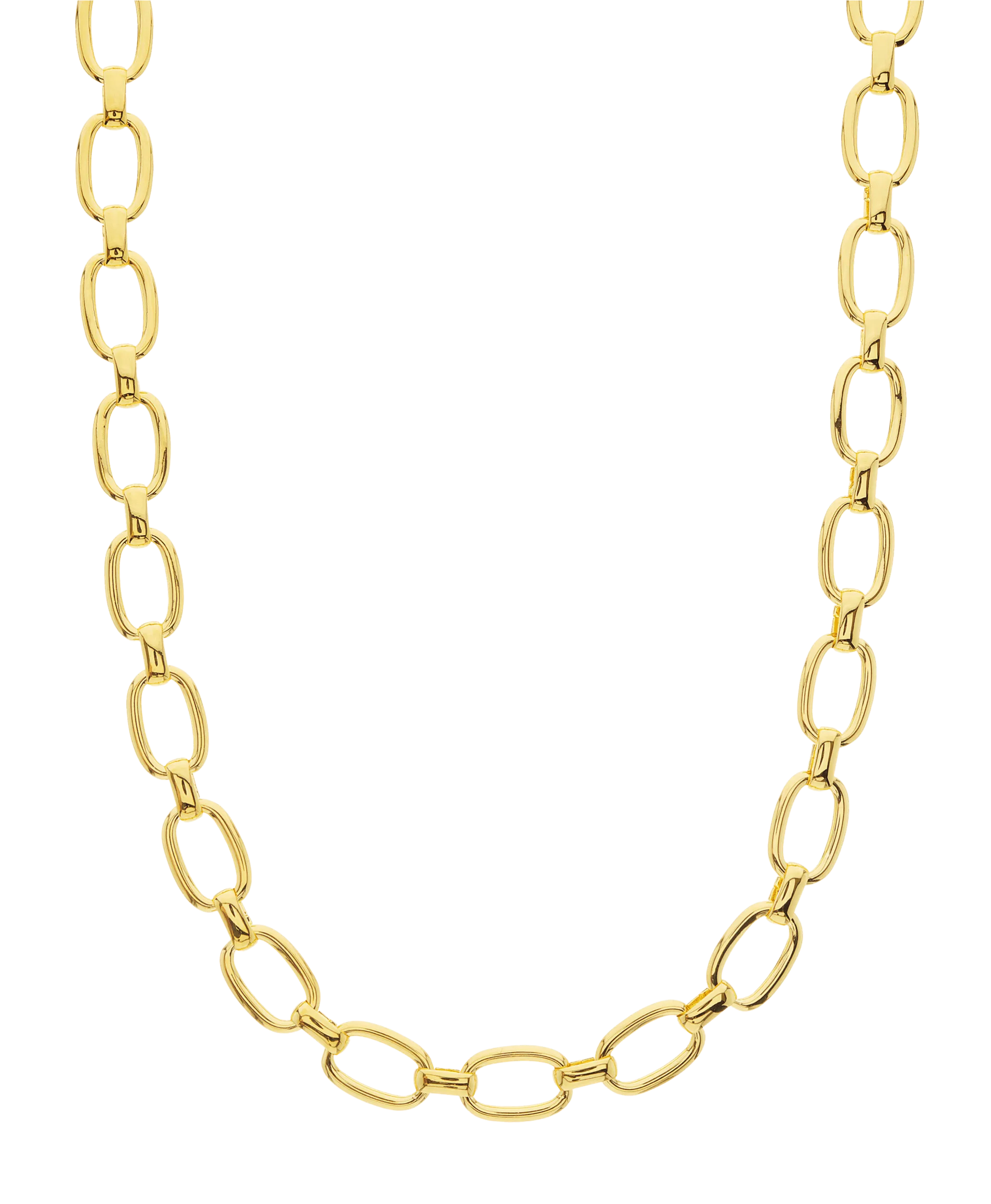 Thea Necklace 18ct Gold Plated