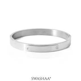 Wade Silver Men's Kada