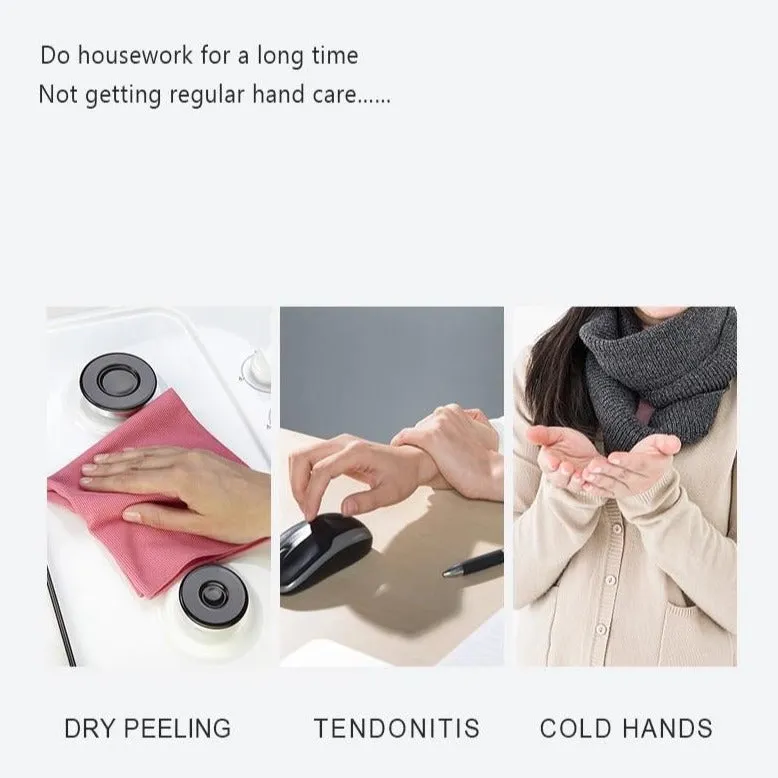 Wireless Electric Airbag Heating Hand Massager - Jennyhome