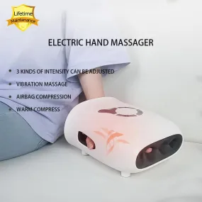 Wireless Electric Airbag Heating Hand Massager - Jennyhome