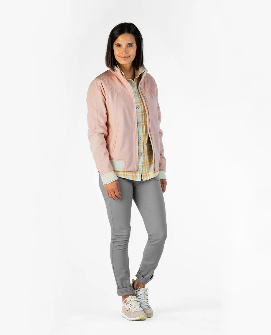 Women's Notori Fleece Jacket