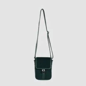 Wool Small Bag - Green