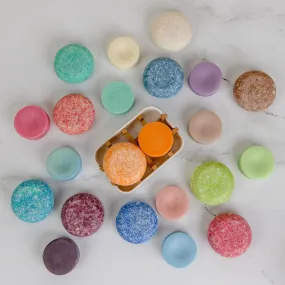 ZeroWasteStore Shampoo & Conditioner Bar Duo - 12 Scents Options, Vegan, SLS Free, #1 Best Seller